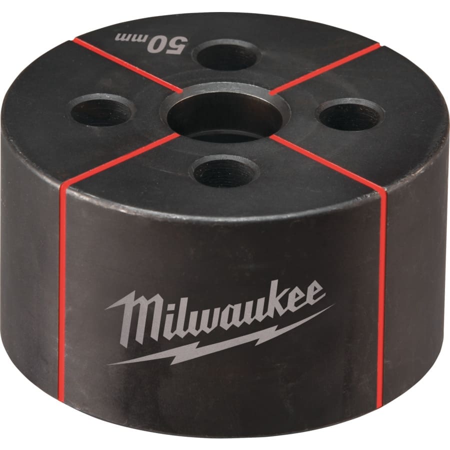 MILWAUKEE 50,5 mm / M50 Matrize für Lochstanze