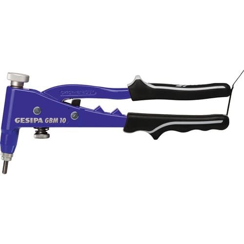GESIPA Blindnietmutterhandgerät GBM10 L.260mm GESIPA