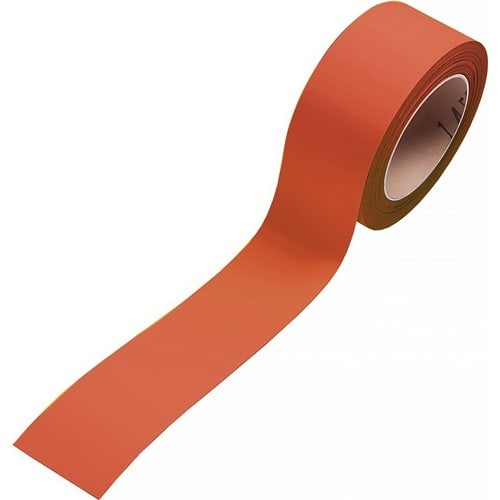 EICHNER Magnetband Band-B.30mm Band-L.10m rot EICHNER