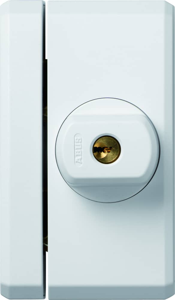 ABUS Zusatzschloss FTS96, Stahl,