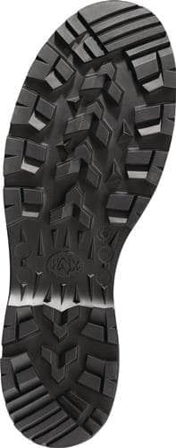 HAIX Sicherheitsstiefel TREKKER PRO 2.0 Gr.9 (43) schwarz/rot HRO HI CI WR SRC