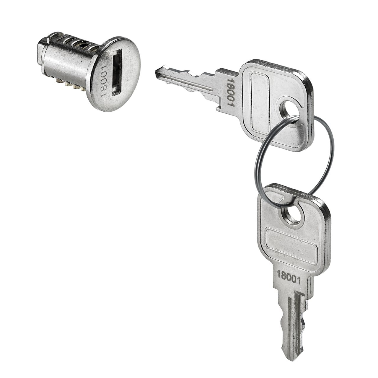 HETTICH Z42 Innenzylinder ø18mm Schließkreis 18000 Varianten,