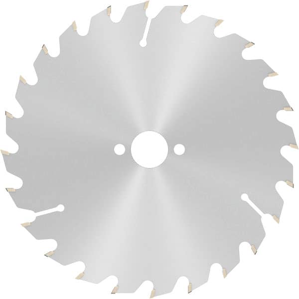 BOSCH Kreissägeblatt Optiline Wood für Handkreissägen, 160 x 20/16 x 2,6 mm, 24