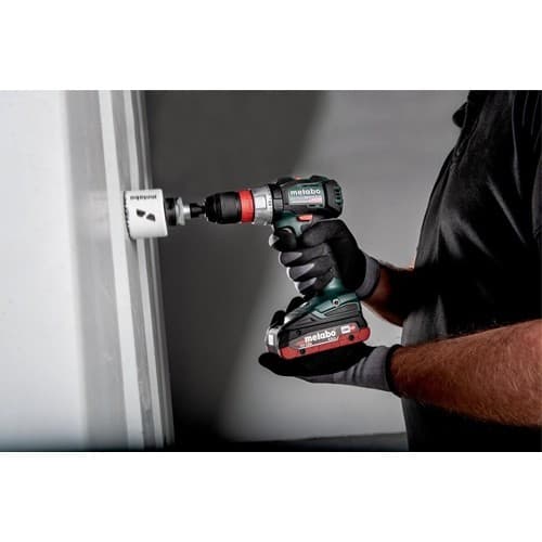 METABO Akku-Bohrschrauber BS 18 LT BL Q 18 V 1,5-13 mm