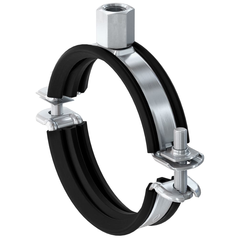 FISCHER Rohrschelle FRS-L 146-155 M8/M10 Univ.