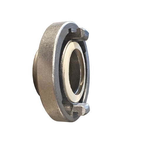 MCC Kuppl.STORZ B-75 AG 2 1/2 Zoll AGmm 75,2mm MCC