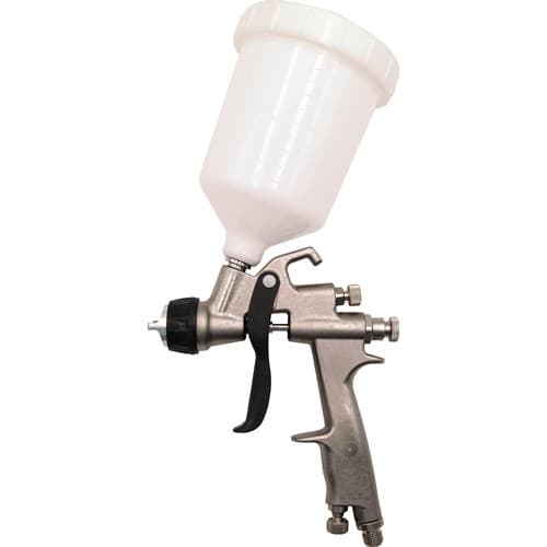 EWO Lackierpistole cleverpaint DN 7,2 G 1/4 Zoll DN 7,2 Stahlstecknippel HVLP EWO