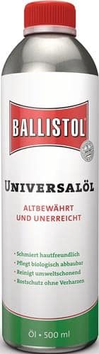 BALLISTOL Universalöl 500 ml Dose BALLISTOL