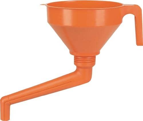 PRESSOL Trichter 160mm HDPE 1,2l PRESSOL