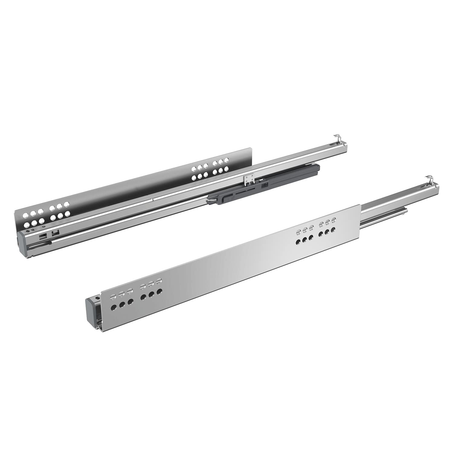 HETTICH Quadro V6+ Silent System, 300 mm, EB 12,5 mm, links und rechts, 9307651