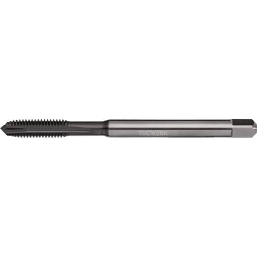 TECWERK Maschinengewindebohrer DIN 371B Univ.M3x0,5mm HSS-Co PM HARDLUBE DIN 371 2xD TW