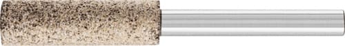 PFERD Schleifstift INOX D10xH32mm 6mm Edelkorund ADW 46 ZY PFERD