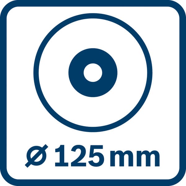 BOSCH Absaughaube Easy-Adjust GDE 125 EA-S, Systemzubehör