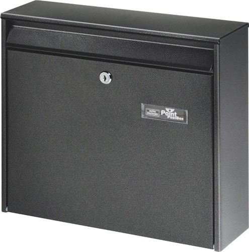 Briefkasten Höhe 322 mm Breite 362 mm Tiefe 100 mm DIN C4 BURG-WÄCHTER