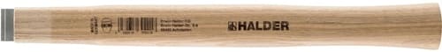 HALDER Schonhammerstiel f.Kopf-Ø 40,45+50mm L.315mm Hickory HALDER