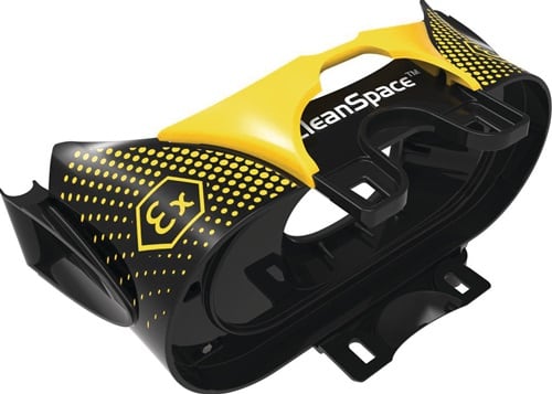 CLEANSPACE Filteradapter PAF-0078 f.CleanSpace Ex CLEANSPACE