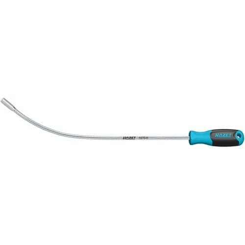 HAZET Magnetheber 1976-11 Gesamt-L.470mm Magnetkopf-D.8mm Trgf.1,1kg HAZET