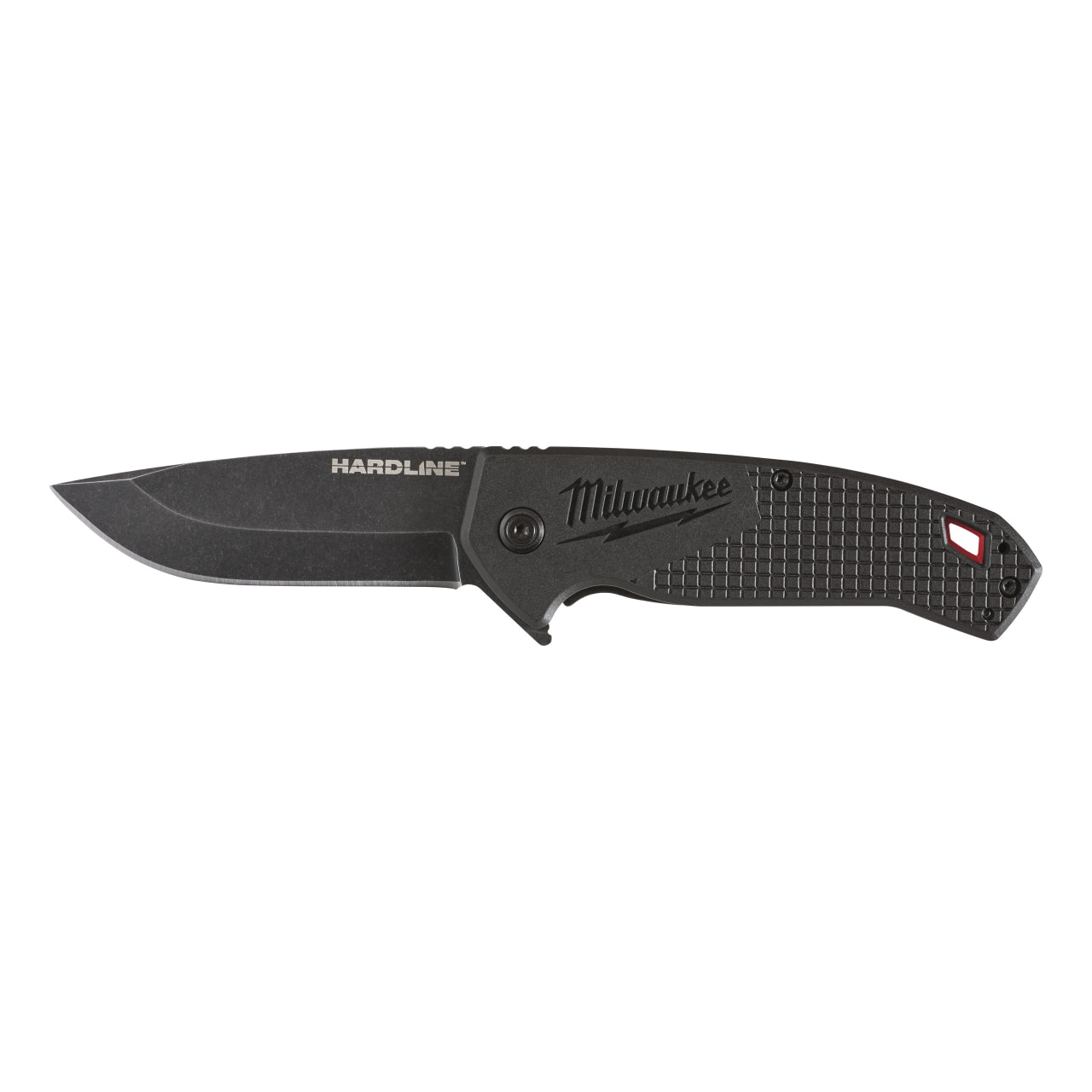 MILWAUKEE 75 mm Klingenlänge HARDLINE Premium-Klappmesser
