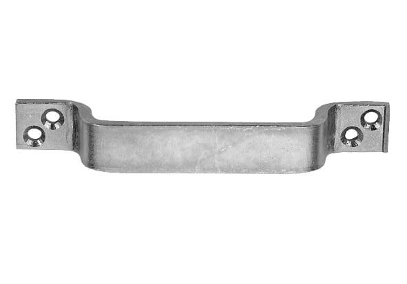 POLLMANN Handgriff, feuerverzinkt