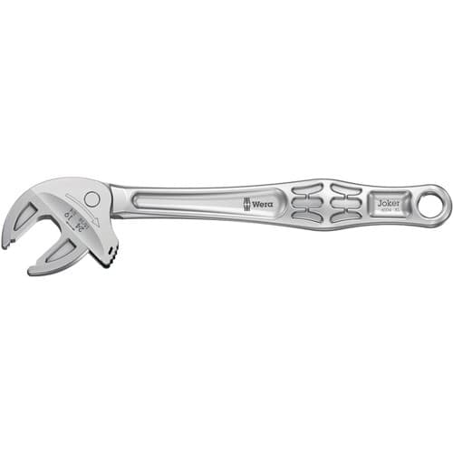 WERA Maulschlüssel 6004 Joker XL 19-24mm L.256mm selbstjustierend WERA