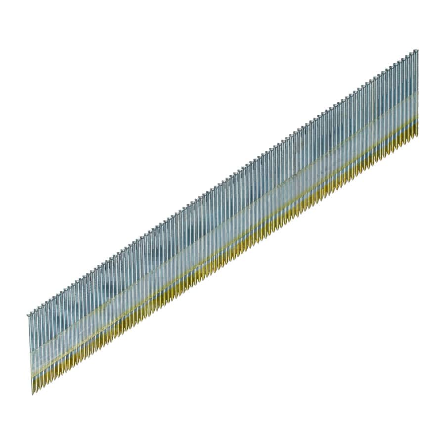 1,8 x 63 mm verzinkt, 34° Stift-Nägel D-Kopf 15 Gauge für M18CN15GA & M18FN15GA