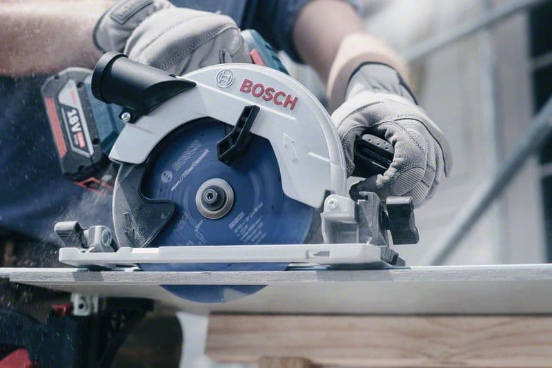 BOSCH Akku-Kreissägeblatt Expert for Fibre Cement, 190 x 1,8/1,2 x 30, 4 Zähne