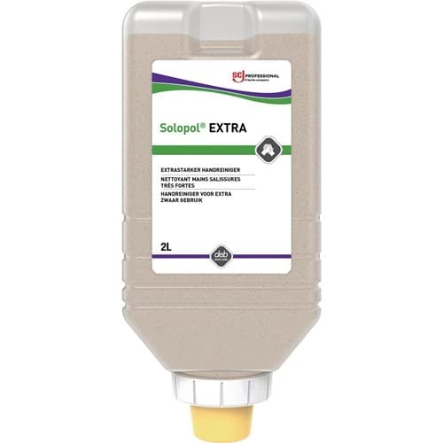 SC JOHNSON PROFESSIONAL Handreiniger Solopol® EXTRA 2l m.Aloe Vera,lösemittelfrei Softflasche