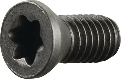 TECWERK Spannschraube M3,5 Gewinde-L.8mm z.Klemmdrehhalter SE R/ SI L TECWERK