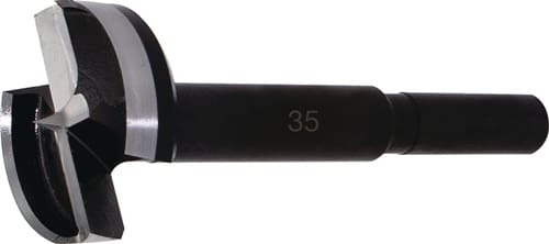 TECWERK Forstnerbohrersatz 5-tlg.D.15,20,25,30,35mm TECWERK