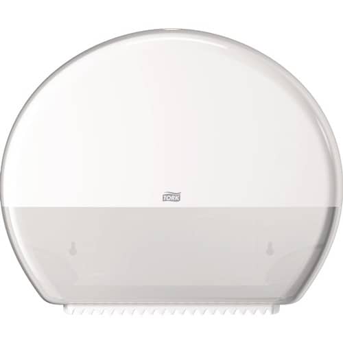 TORK Toilettenpapierspender TORK Jumbo 554000 H360xB437xT133ca.mm TORK