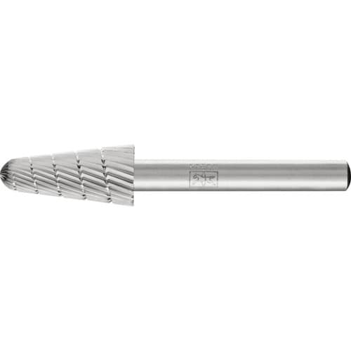 PFERD TOOLS Frässtift KEL D.12mm Kopf-L.25mm Schaft-D.6mm HSS Verz.3 PFERD
