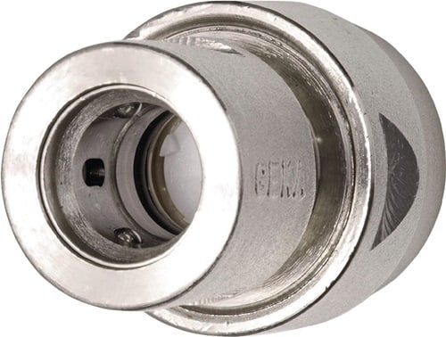 GEKA Schlauchstück Wasserstop GEKA plus MS vern.Schl.-Gr.19mm SB GEKA