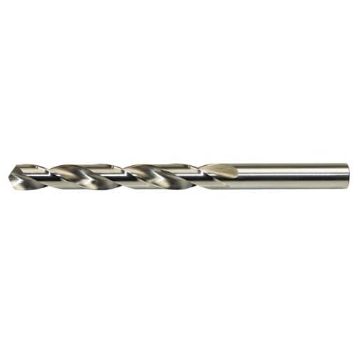 TECWERK Spiralbohrer DIN 338 TypN D.12mm HSS-Co8 Zyl.schaft kurz TECWERK