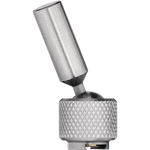 KÄFER Einspannschaft Schaft-D.8mm h6 40 Grad schwenkb.z.Fühlh.-Messger.KÄFER
