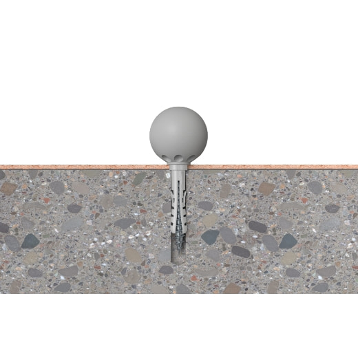 FISCHER Türstopper TS