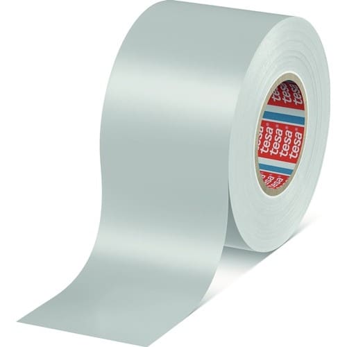 TESA Isolierband tesaflex® 4163 weiß L.33m B.50mm TESA