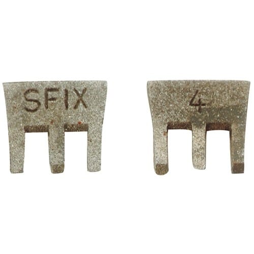 Nordwest Hammerkeil SFIX B.32mm Gr.5 4000g Btl.a 25 St.