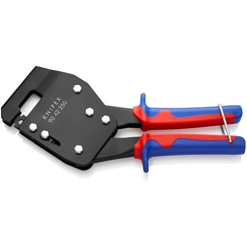 KNIPEX Profilverbundzange L.250mm max.1,2 (2x0,6)mm Mehrkomp.-Hüllen KNIPEX