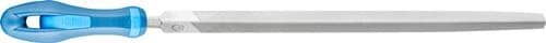 PFERD TOOLS Werkstattfeile DIN 7261 L.250mm Q.15,5mm Hieb 2 Dreikant 2K-Ergo PFERD