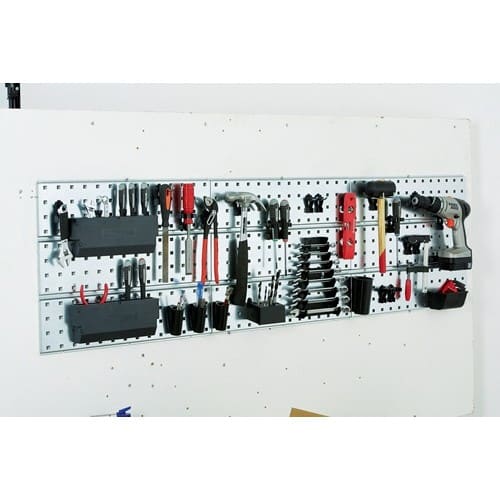 RAACO Werkzeughaken-Mixset 84tlg. f.Art.Nr.795605,795584,795698-699 Clip Mix 84