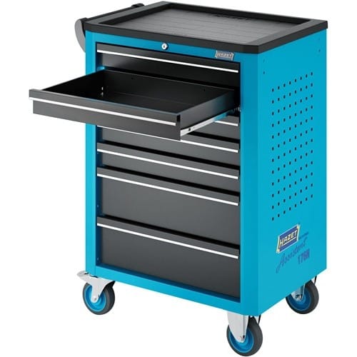 HAZET Wkz.wagen 176N-7 B498xT780xH1018mm 480kg 7 Schubl.HAZET