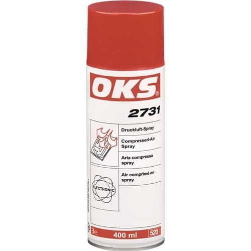 OKS Druckluft-Spray OKS 2731 400ml Spraydose OKS