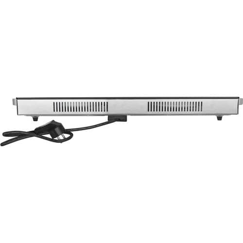 GUTFELS Glaskeramik Doppel‐Kochplatte COOK 4010 1800 W,1000 W ,stufenlos GUTFELS