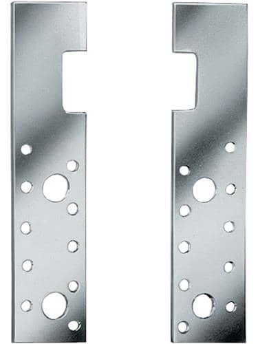 SIMPSON STRONG TIE Holz-Eisen-Anker HE 135 Abm.135x40x4mm TZN SIMPSON STRONG TIE