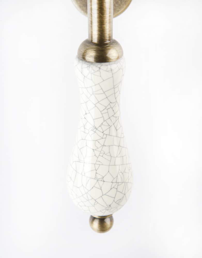HERMAT Fenstergriff APPIANO 1038, Materialkombination