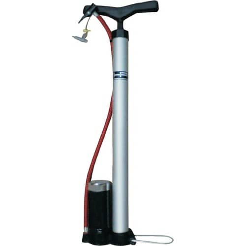 HP AUTOZUBEHÖR Handluftpumpe 600mm m.Manometer (7 bar) Alu.HP AUTOZUBEHÖR