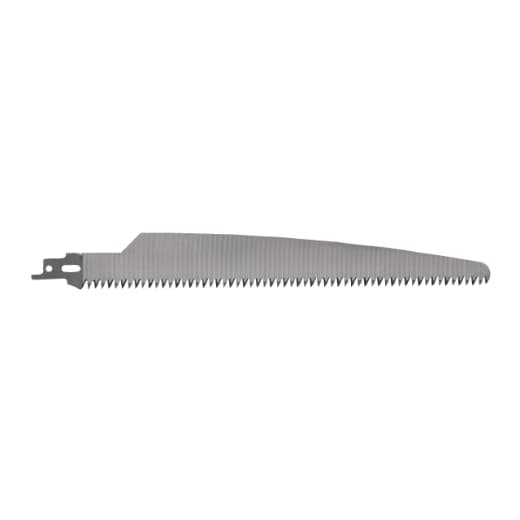 MILWAUKEE 275 x 4,2 mm (6 TPI), unlackiert Säbelsägeblatt Holz - ideal für saubere Schnitte in Holz oder Baumschnitte