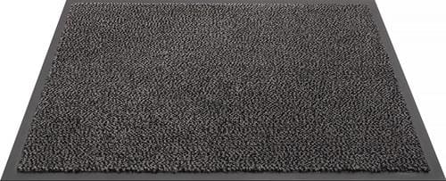 Nordwest Fußmatte anthrazit PP L400xB600xS5mm