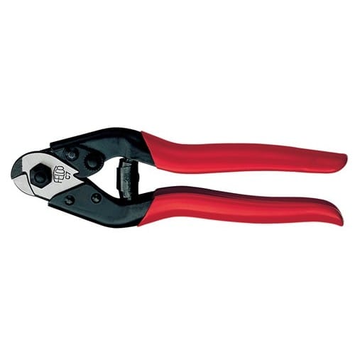 FELCO Drahtseilschere C7 L.190mm Ku.-Überzug FELCO