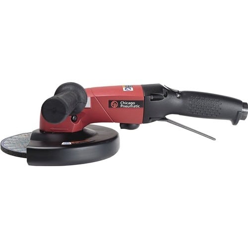 CHICAGO PNEUMATIC Druckluftwinkelschleifer CP3850-85AB7VE 180mm 8500min-¹ 1020-2160l/min CHICAGO